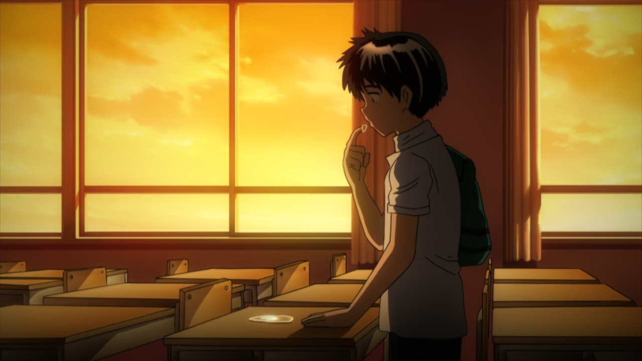 Nazo no Kanojo X (Dark Club Fansub)